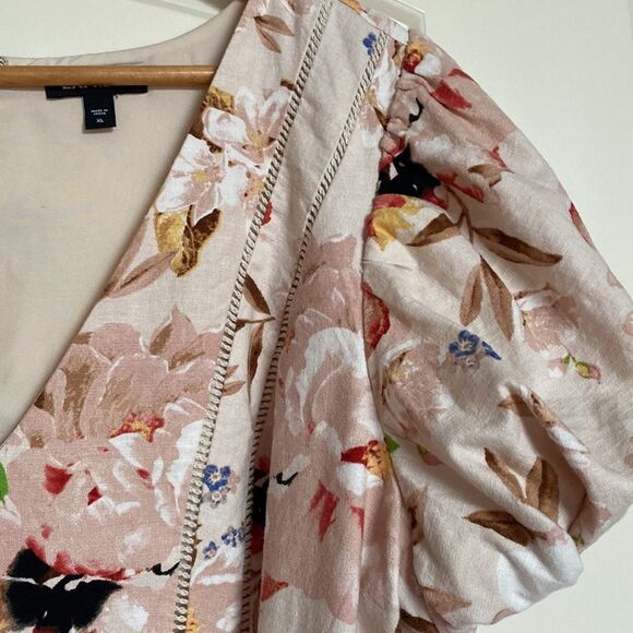 EUC Express Shorts Romper(size XL) - Picture 4 of 10